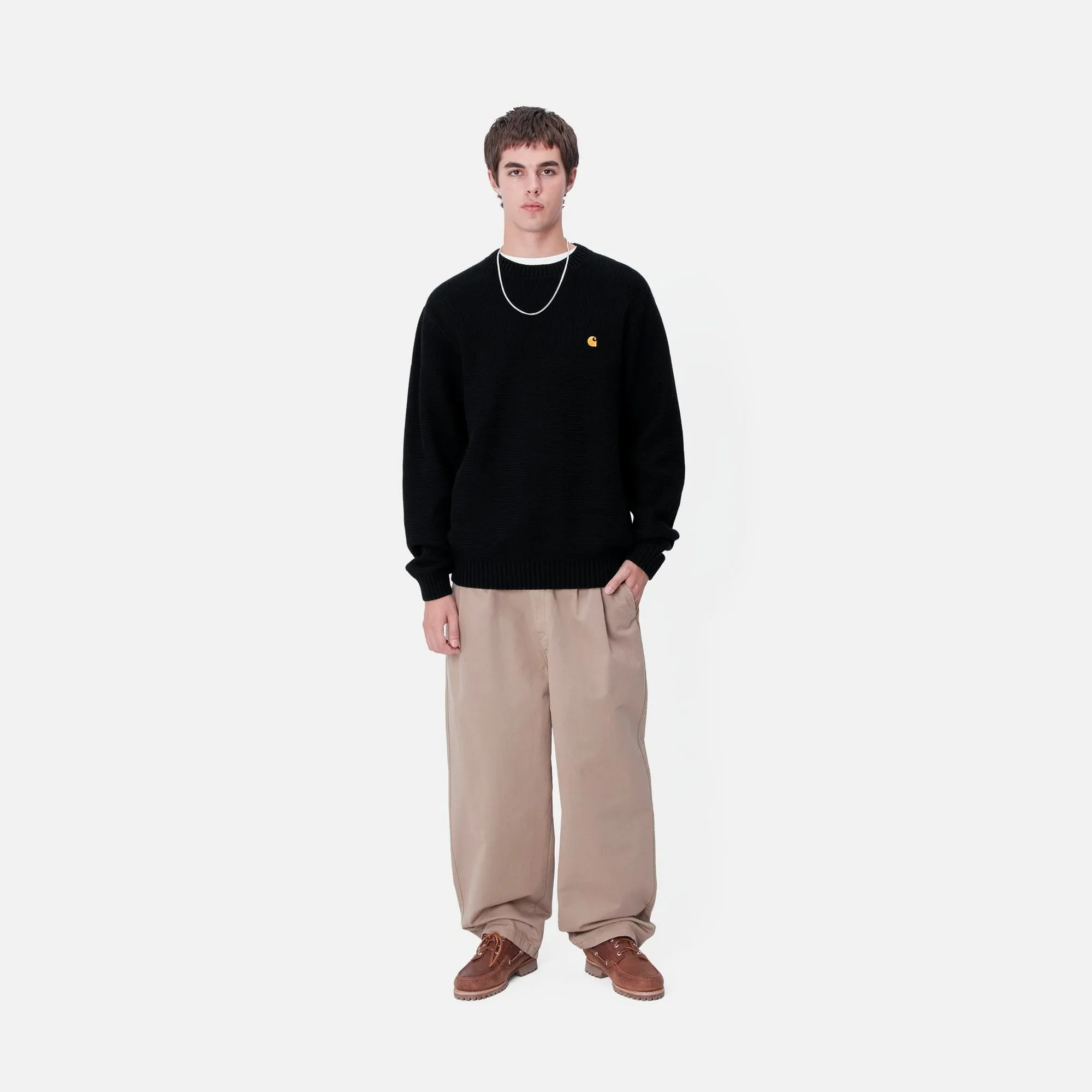 Chane Sweater | Black