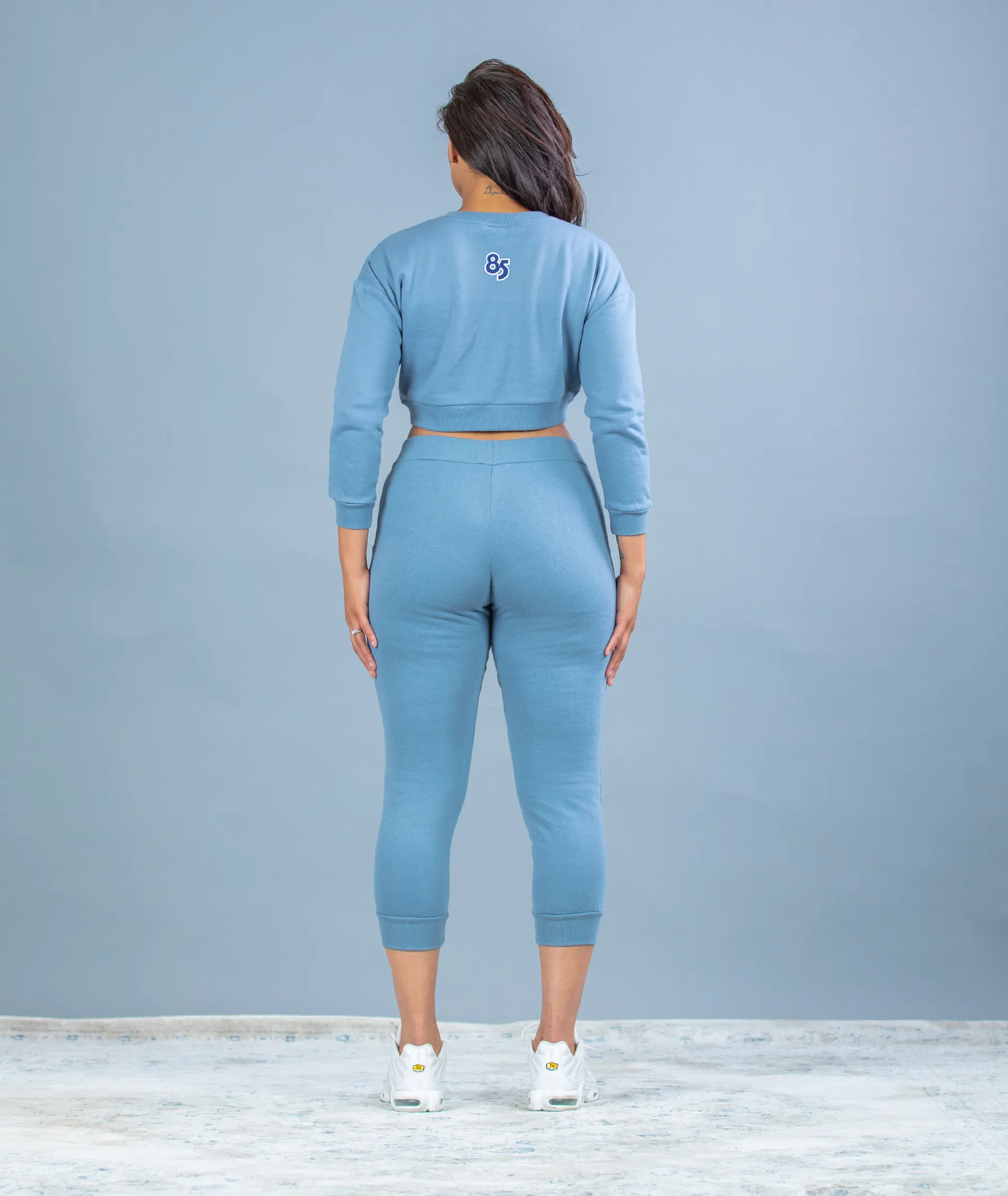City Edition Carolina Pennant Women's Joggers