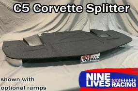 Corvette Splitter ’97-04 C5