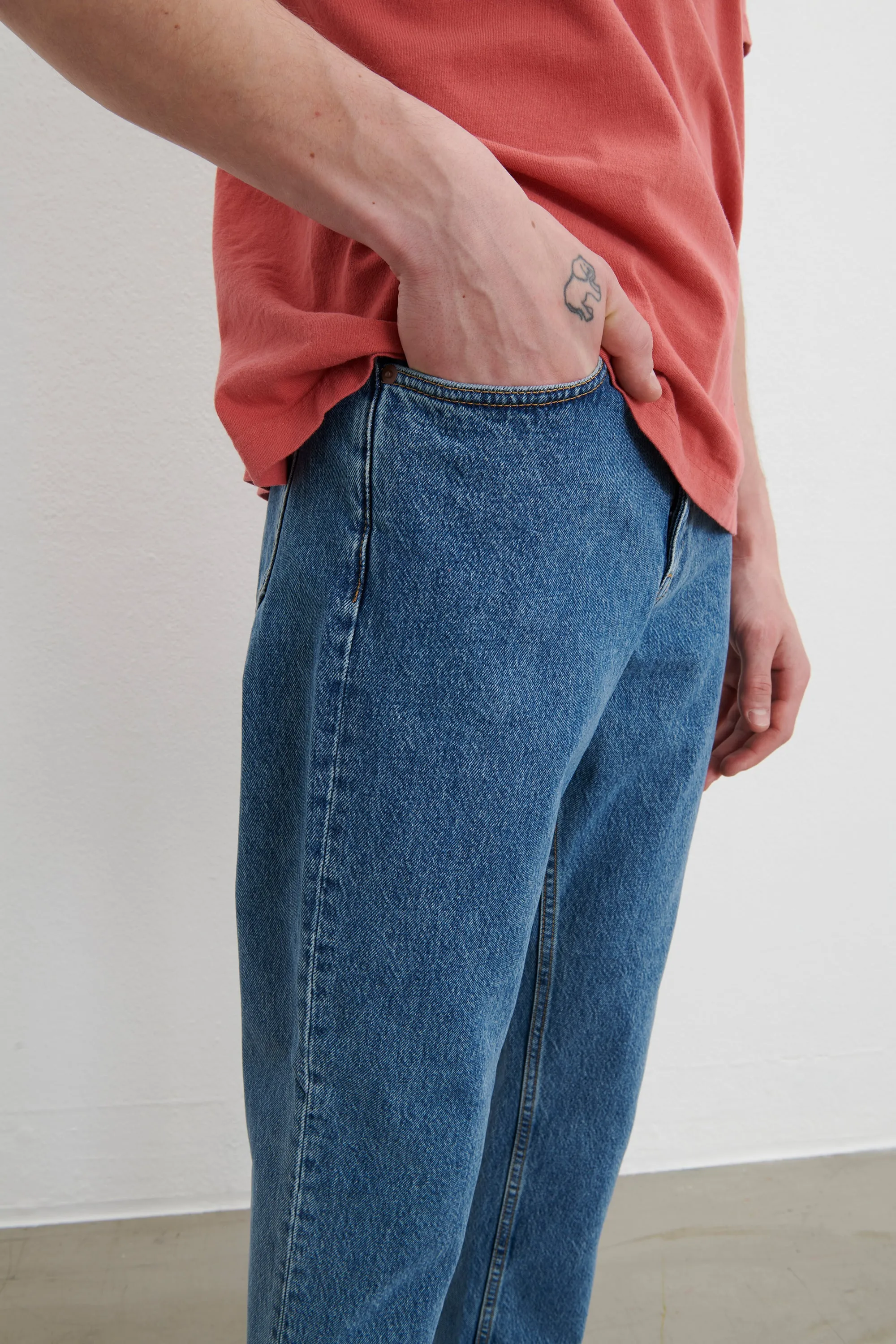 Dorian - Medium Blue