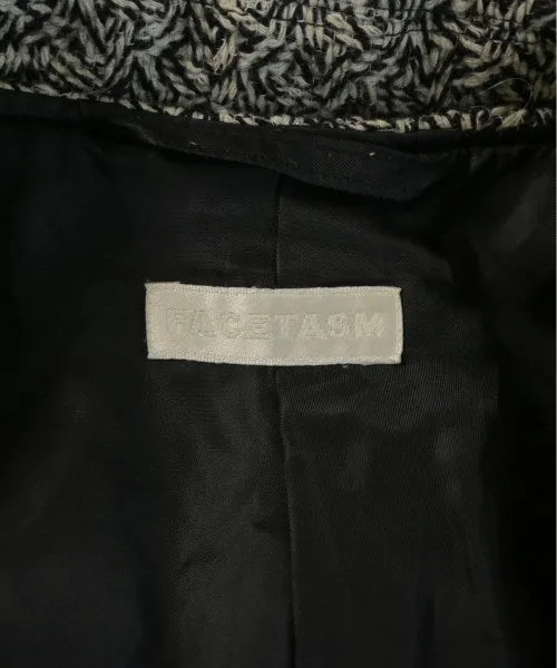 FACETASM Chesterfield coats
