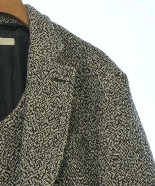 FACETASM Chesterfield coats