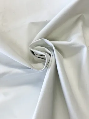 Home Dec. Blackout Curtain Lining - White