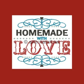 Homemade with Love