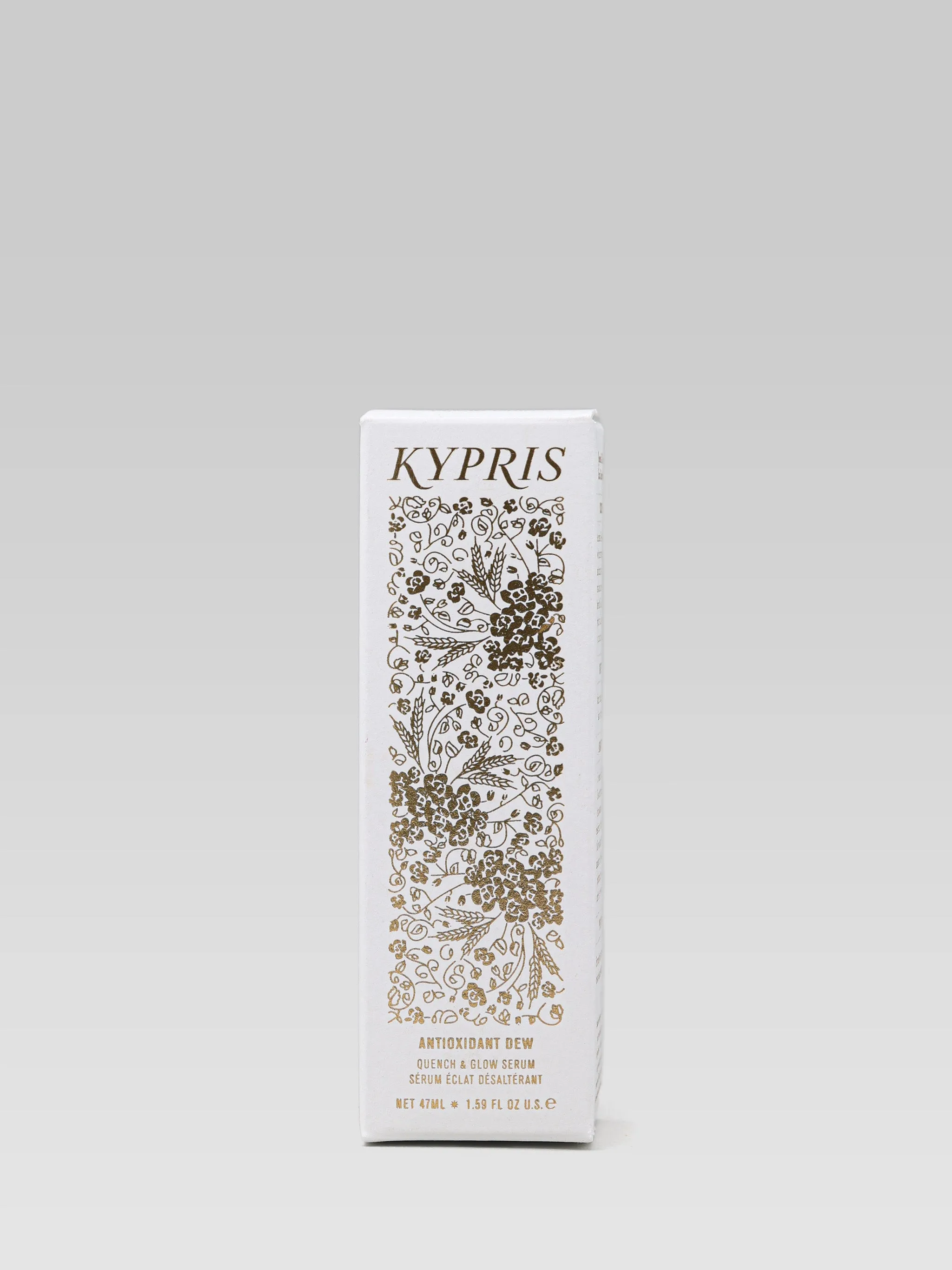 KYPRIS Antioxidant Dew