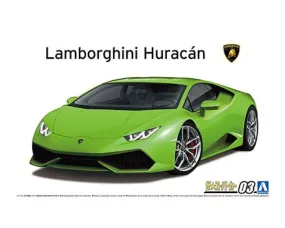 Lamborghini Huracan '14 1/24