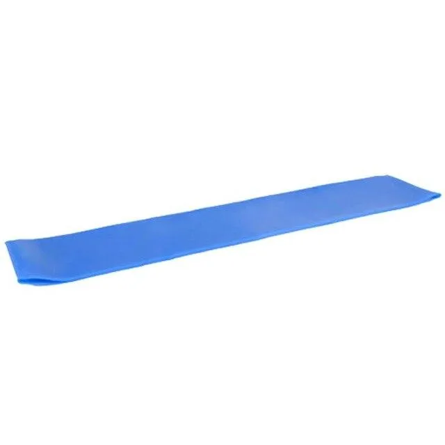 Latex tension band Colors Yoga Resistance Rubber Bands Indoor Outdoor Fitness Equipment Workout Elastic Bands