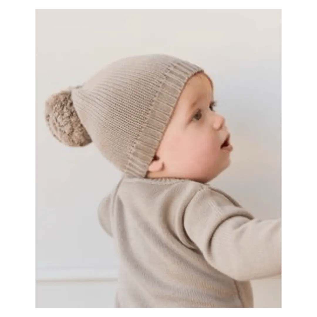 Leon Knit Jumper - Tweed Sasha Puppy