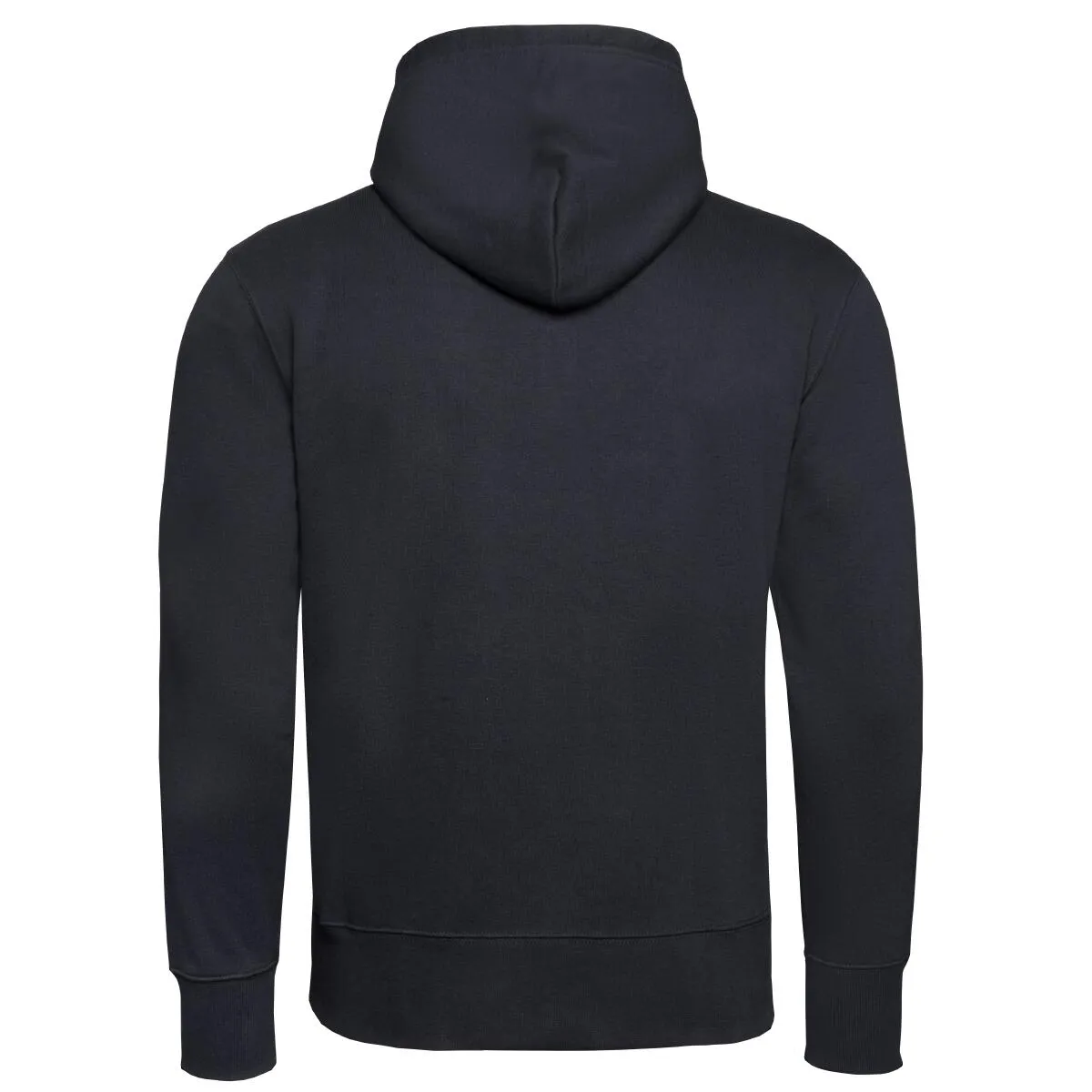 Men's sweatshirt with hood CHAMPION, blue