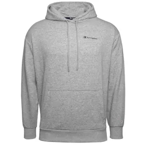 Men's sweatshirt with hood CHAMPION, Gray