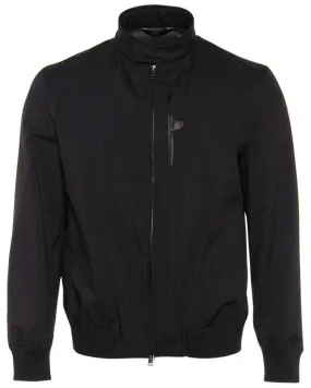 Navy Featherweight Jacket