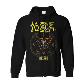 Nox "Ixaxaar" Zip Hoodie