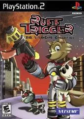 PLAYSTATION 2 - RUFF TRIGGER: THE VANOCORE CONSPIRACY [SEALED]