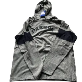 Reebok Mens Clearance 4 Contrast Hoodie