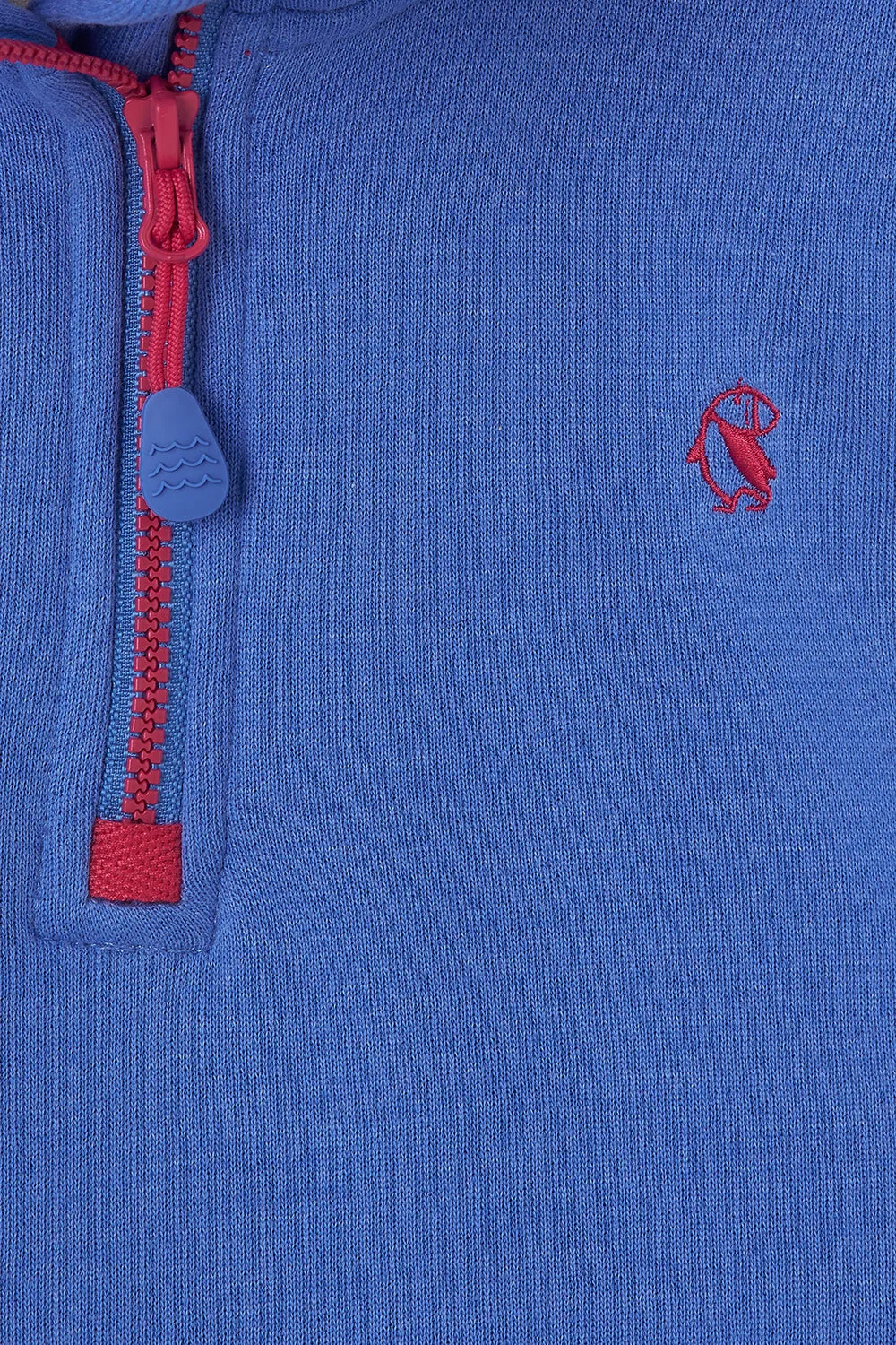 Robyn Girls Half Zip Jersey