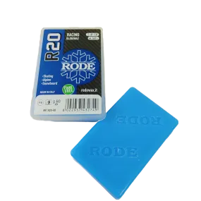 Rode R20 RACING GLIDER BLUE MELT WAX (-8C/-18C)