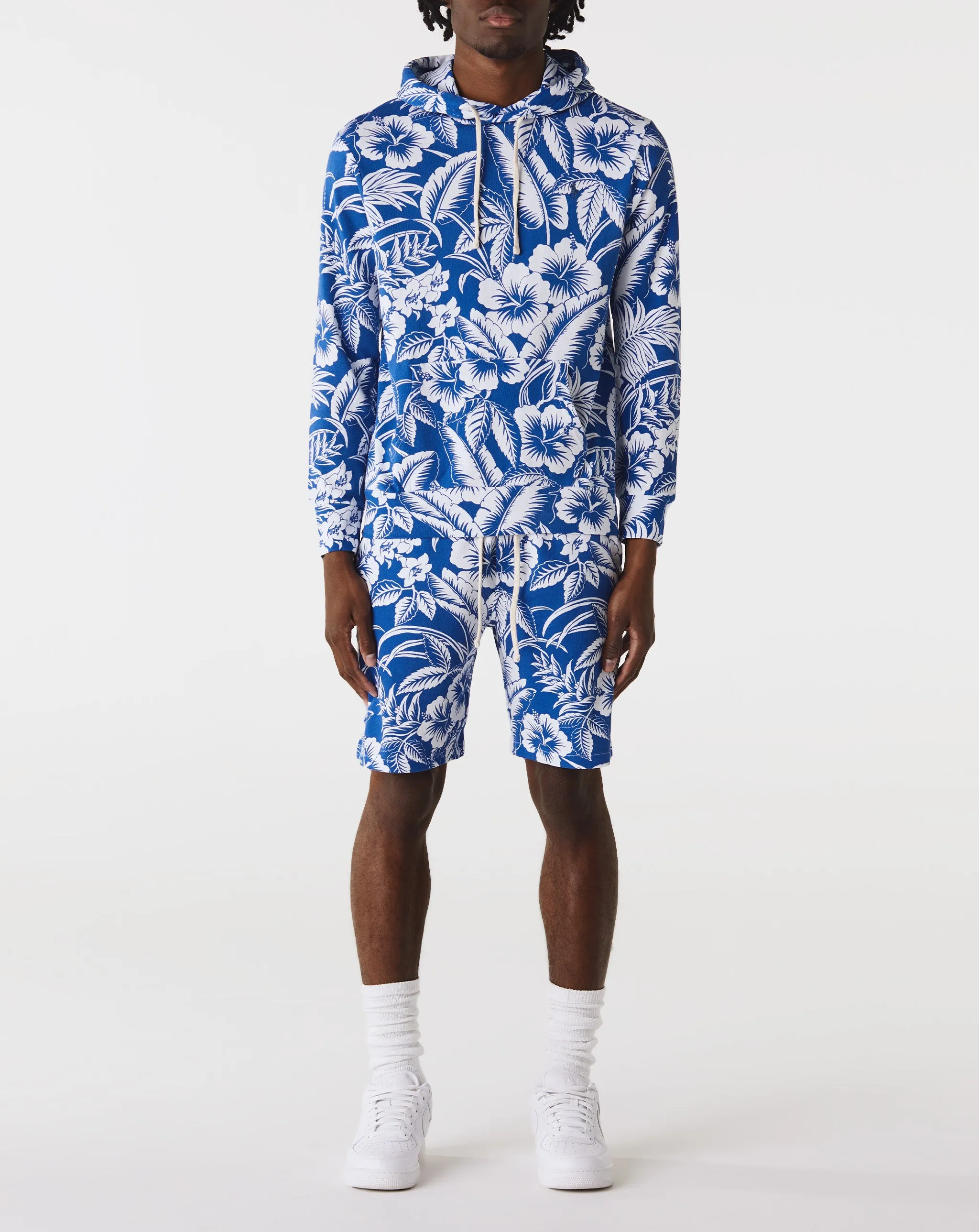 Spa Terry Hoodie