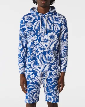 Spa Terry Hoodie