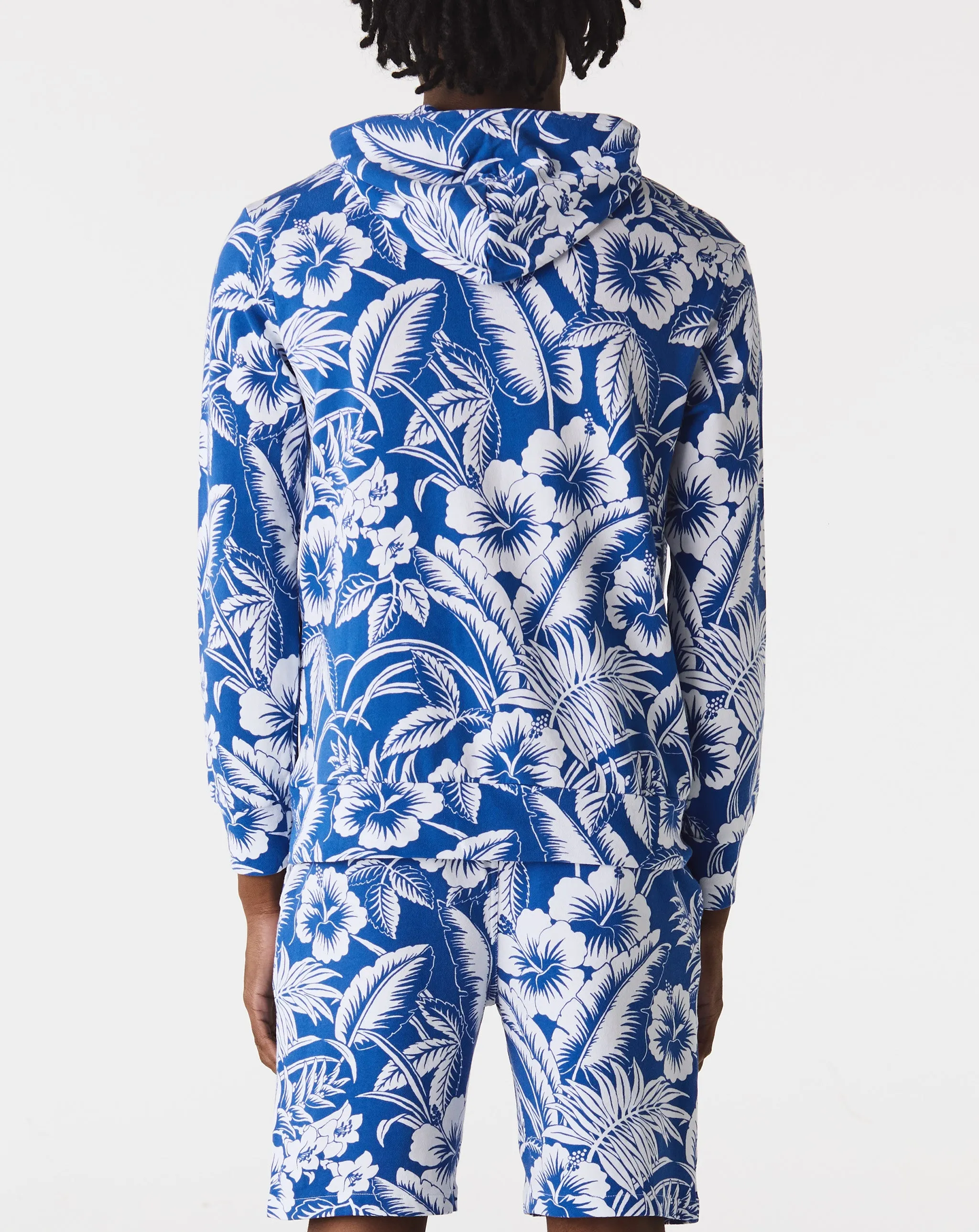 Spa Terry Hoodie