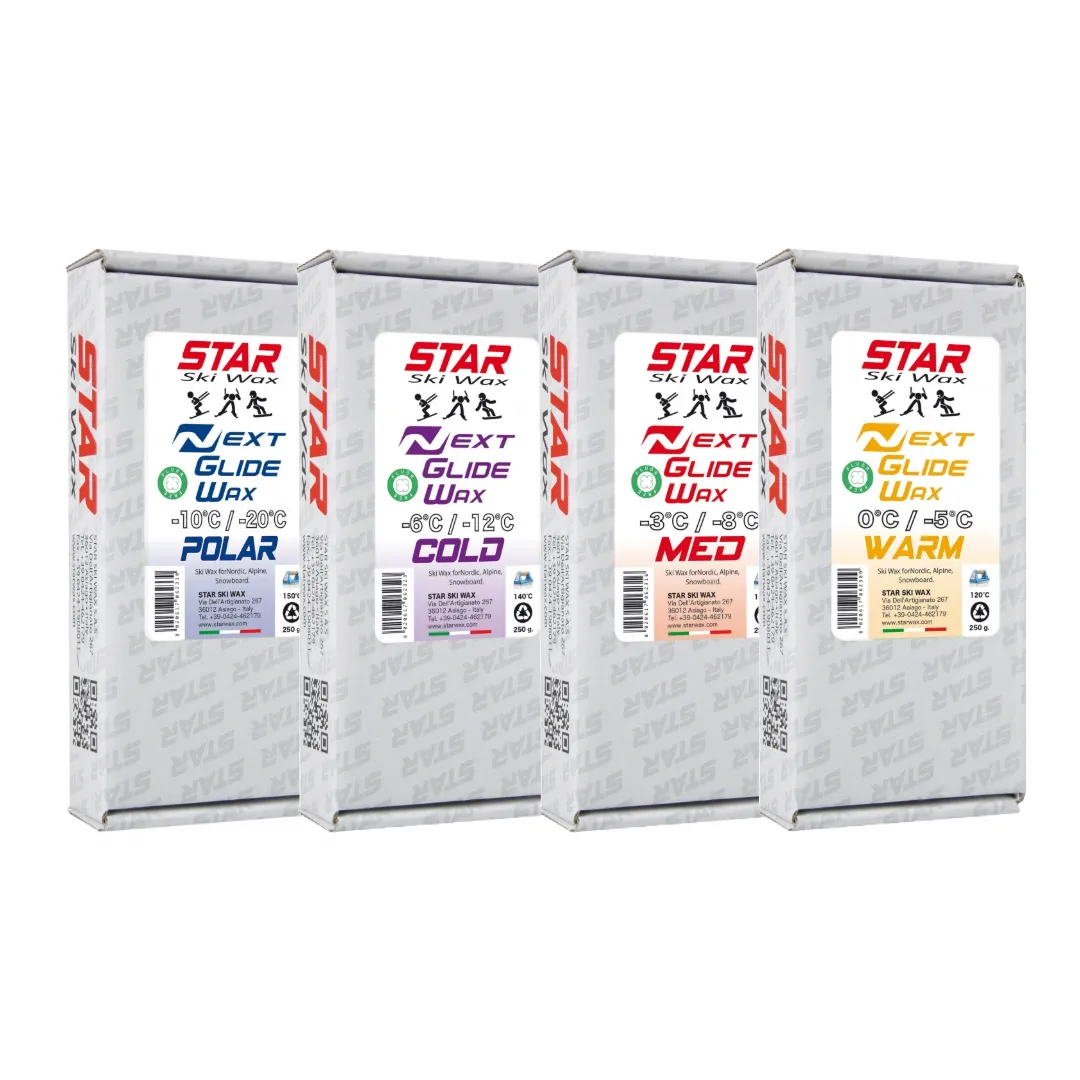 STAR NEXT Melt Wax Bundle