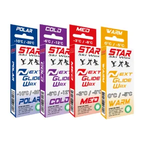 STAR NEXT Melt Wax Bundle