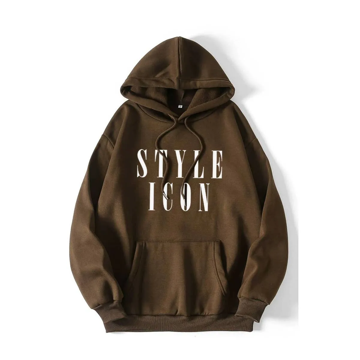 STYLE ICON GRAPHIC WOMEN HOODIE
