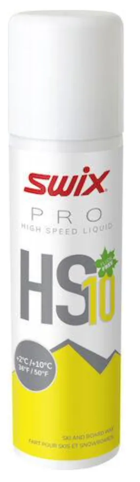 Swix HS10 Spray Wax