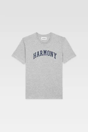 T-Shirt College - Ash Grey