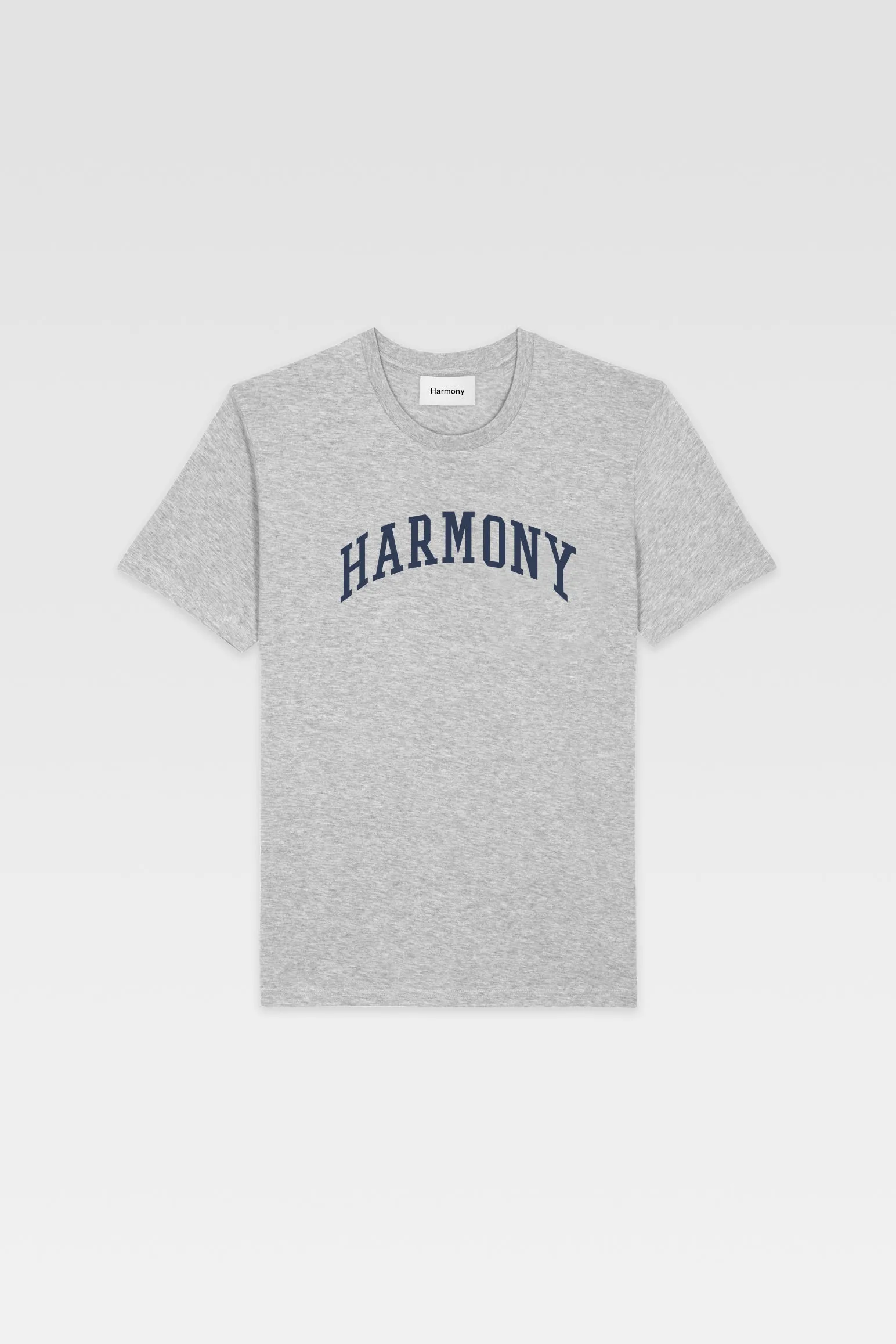 T-Shirt College - Ash Grey