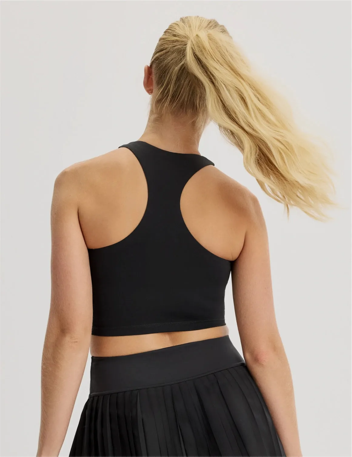 Teen First Serve Racerback Tank
