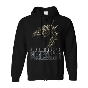 The Berzerker "Dissimulate" Pullover Hoodie