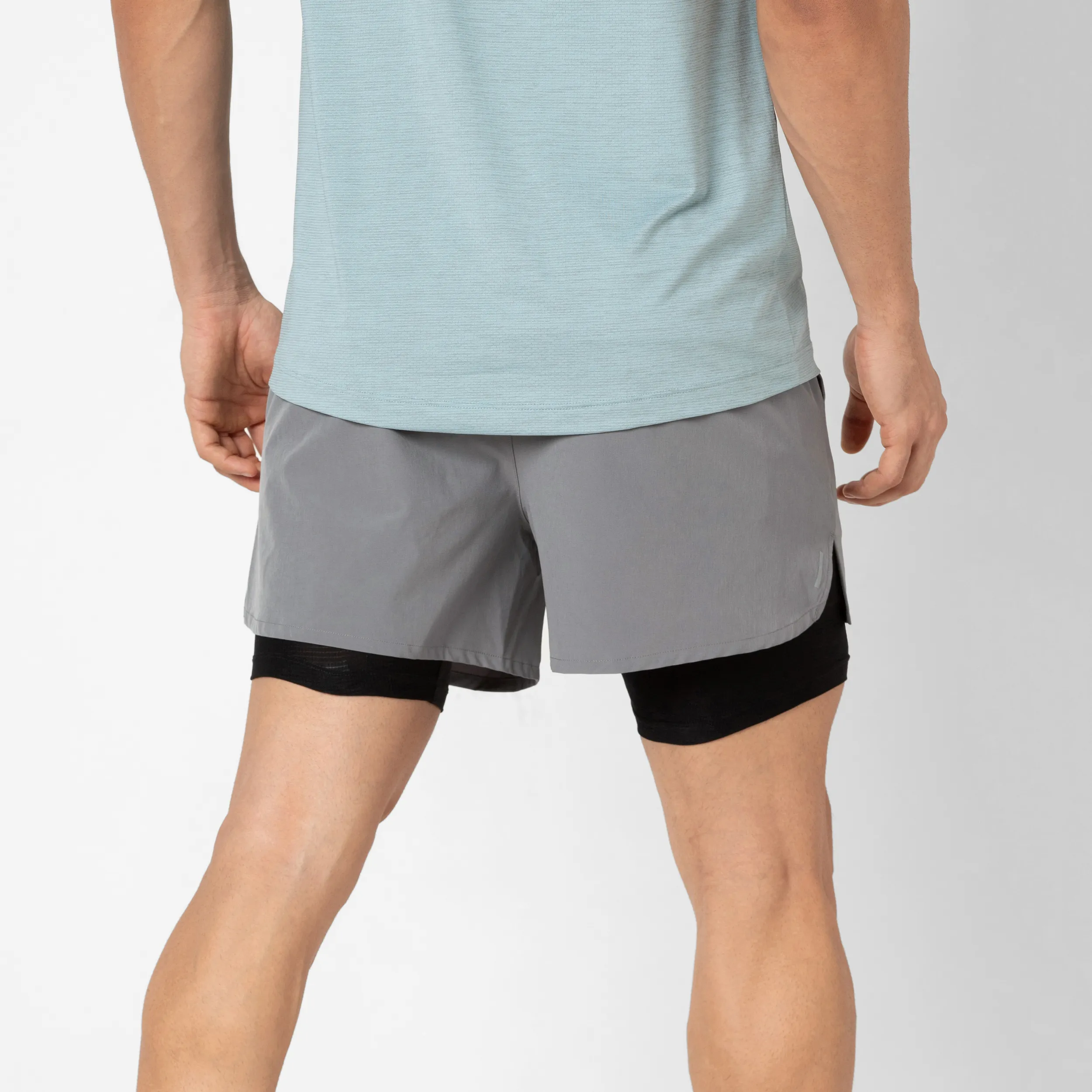 Track Short (Lined)