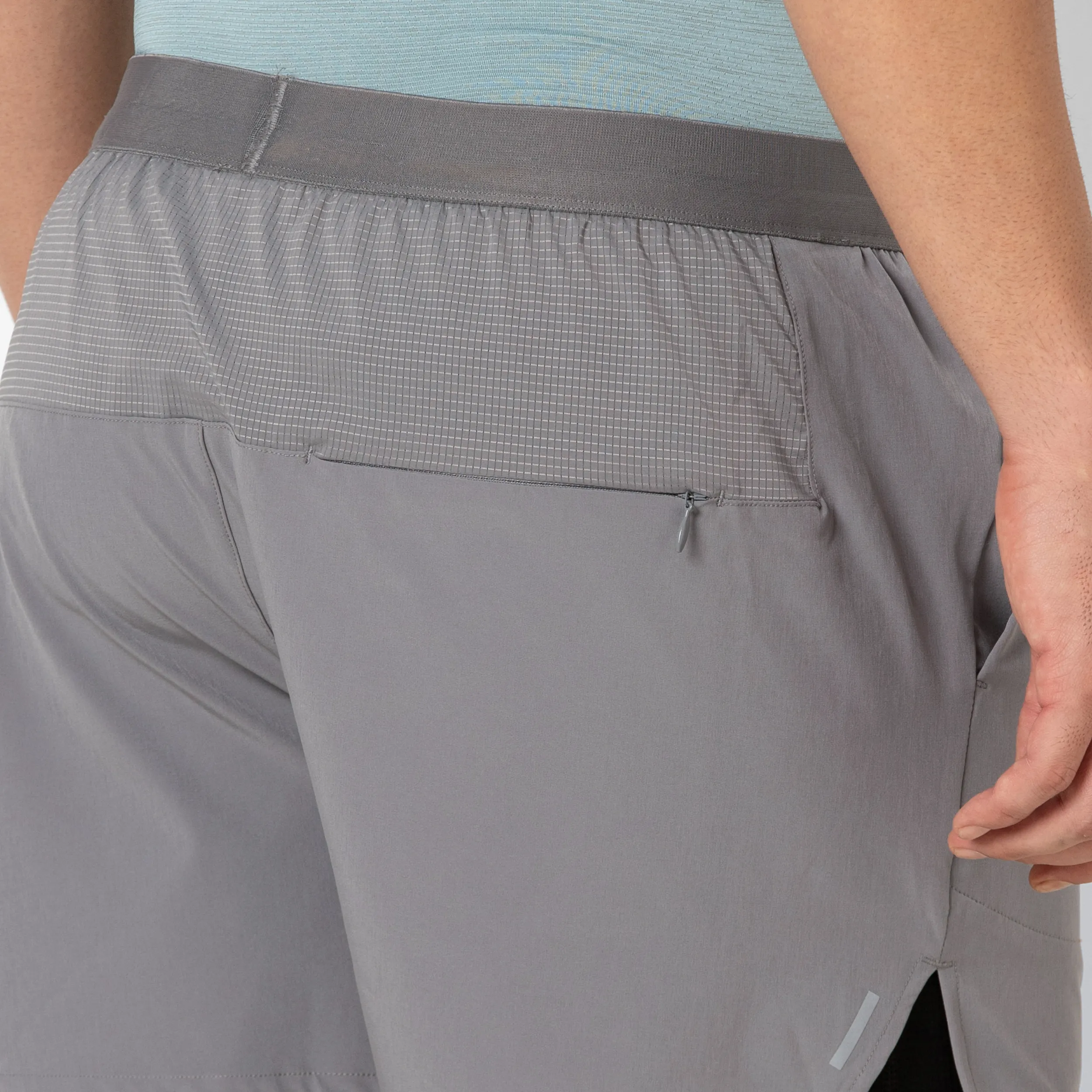 Track Short (Lined)