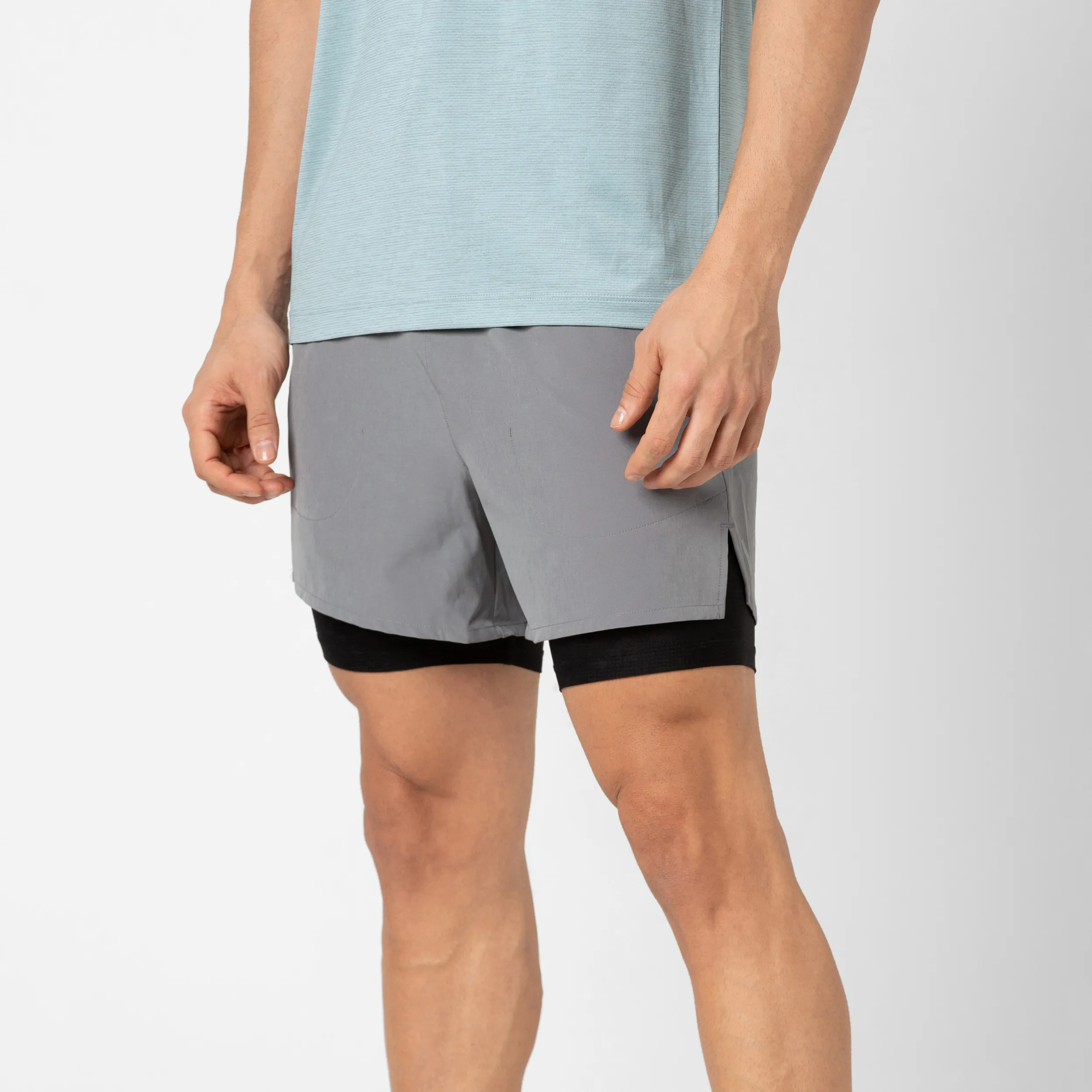 Track Short (Lined)