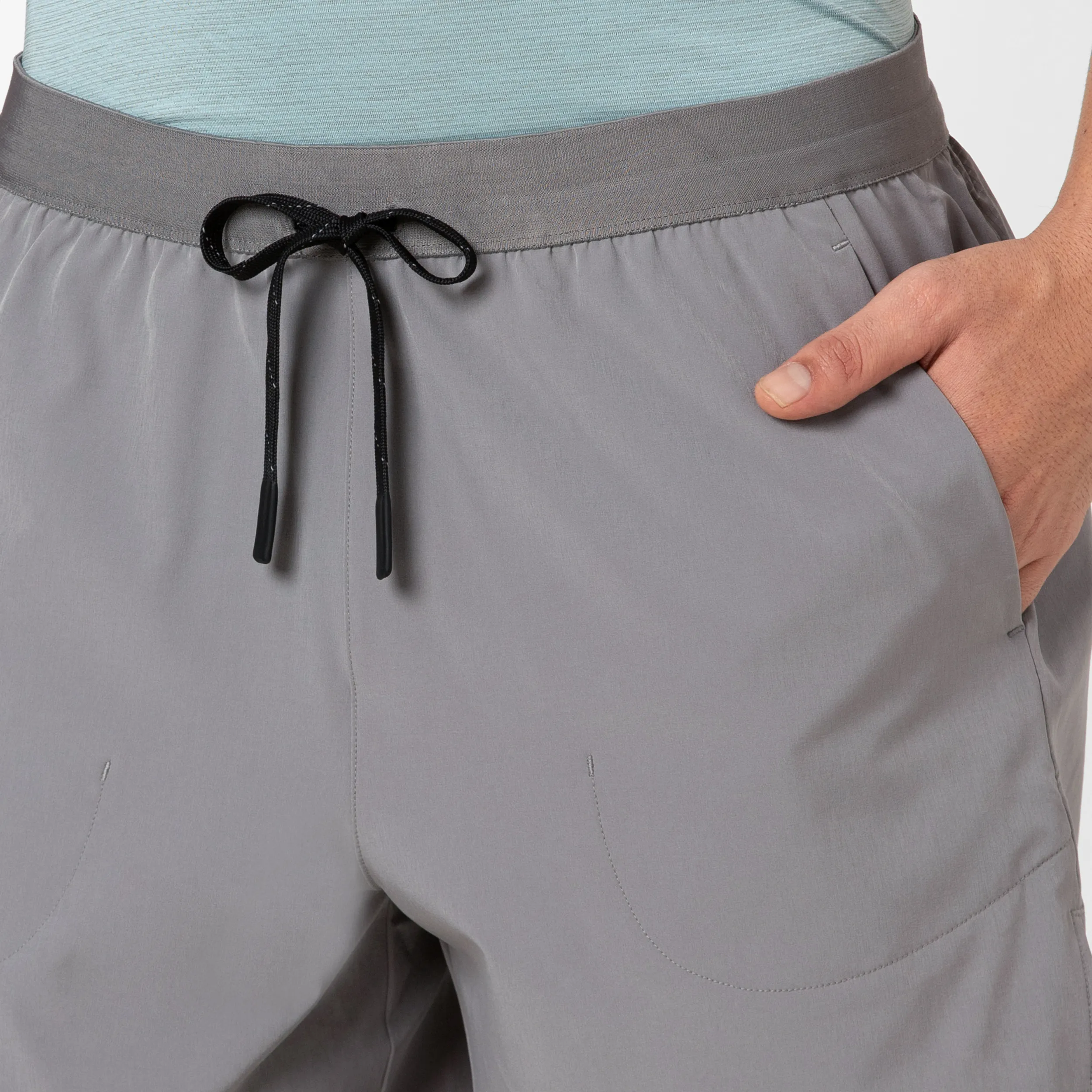 Track Short (Lined)
