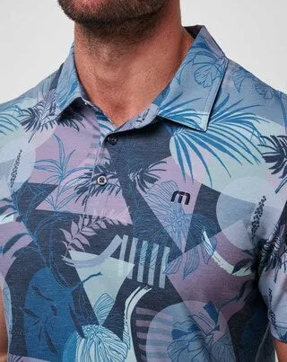 Travis Mathew Featherweight Polo