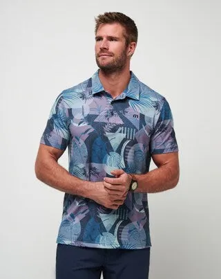 Travis Mathew Featherweight Polo