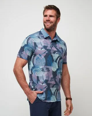Travis Mathew Featherweight Polo