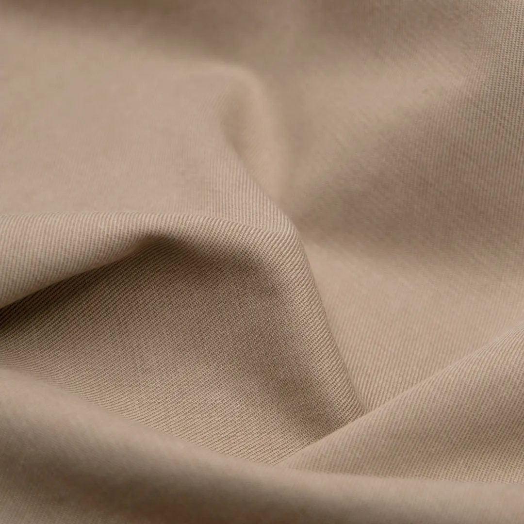 Uptown Cotton Lyocell Twill - Pebble