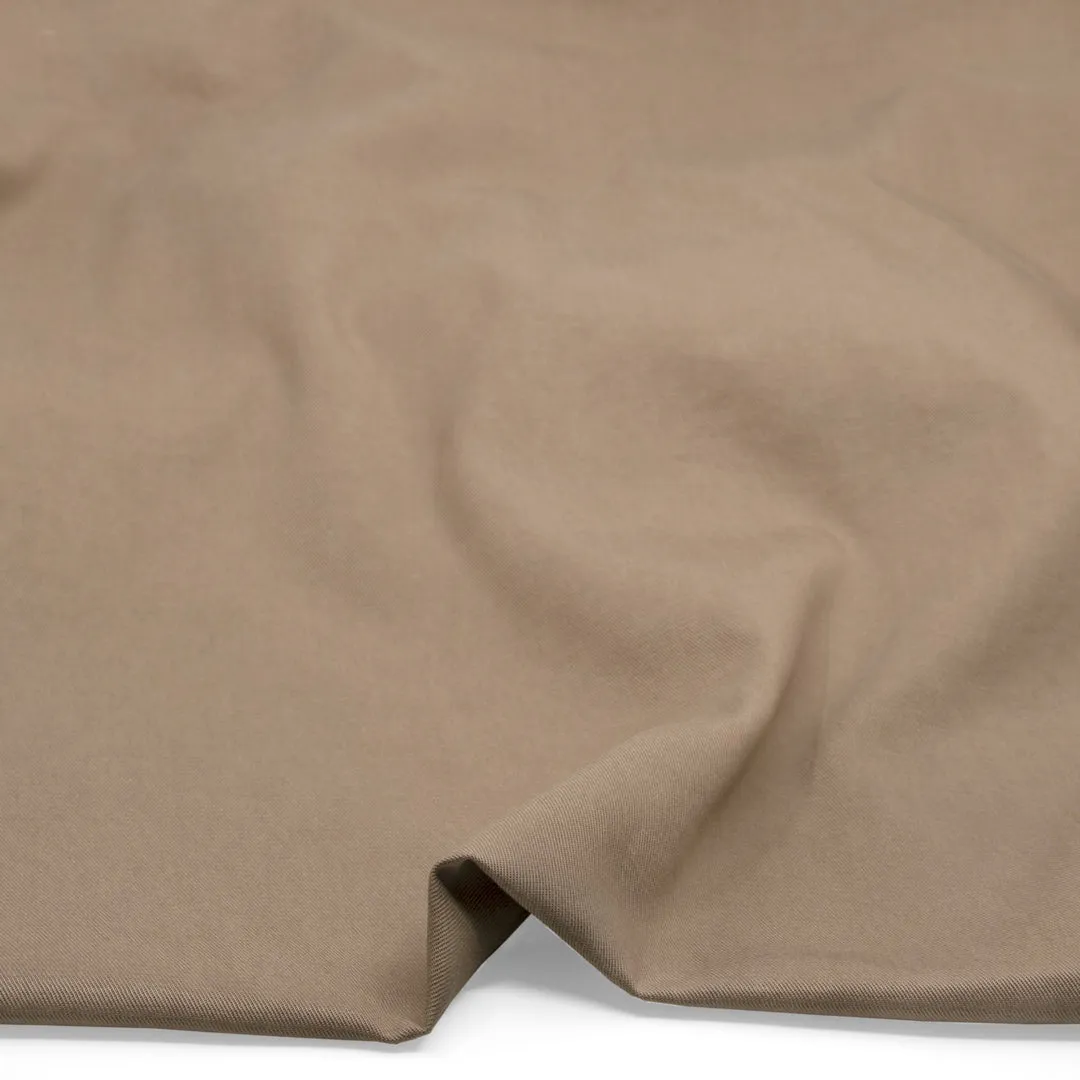 Uptown Cotton Lyocell Twill - Pebble