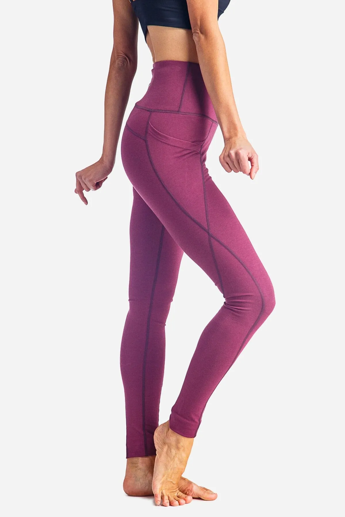 Women's EcoFabric™ Super High-Rise Active Legging Tight - OUTLET - FINAL SALE