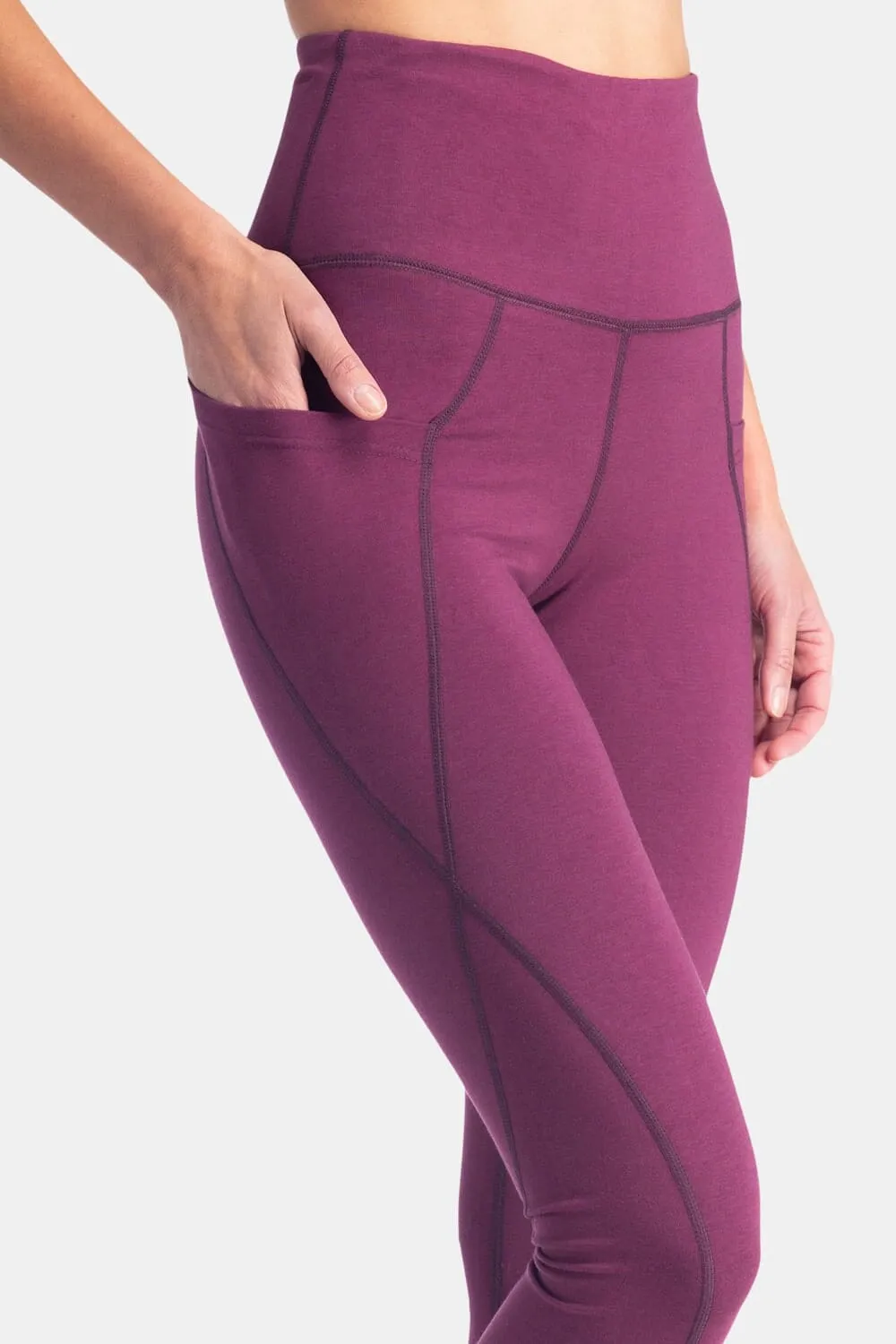 Women's EcoFabric™ Super High-Rise Active Legging Tight - OUTLET - FINAL SALE