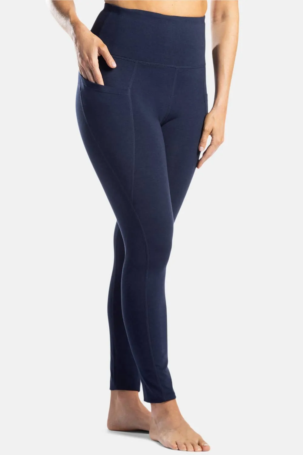 Women's EcoFabric™ Super High-Rise Active Legging Tight - OUTLET - FINAL SALE