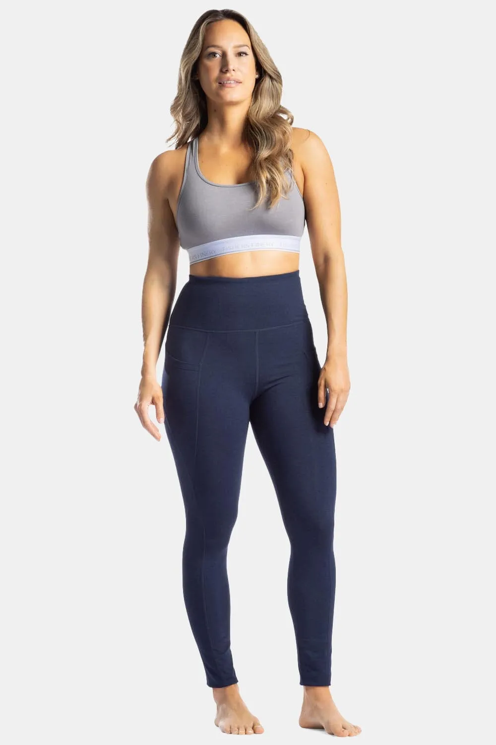 Women's EcoFabric™ Super High-Rise Active Legging Tight - OUTLET - FINAL SALE