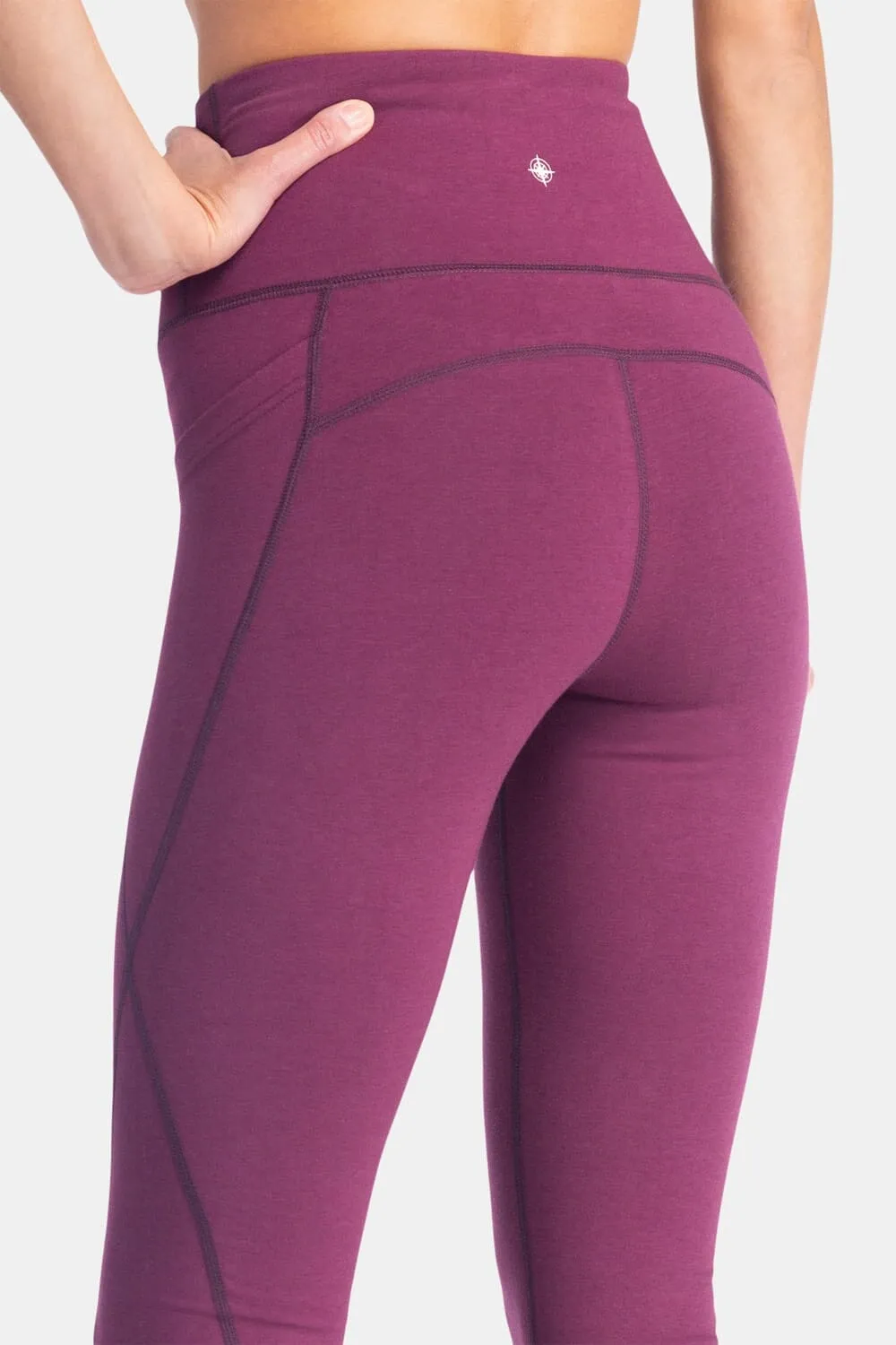 Women's EcoFabric™ Super High-Rise Active Legging Tight - OUTLET - FINAL SALE