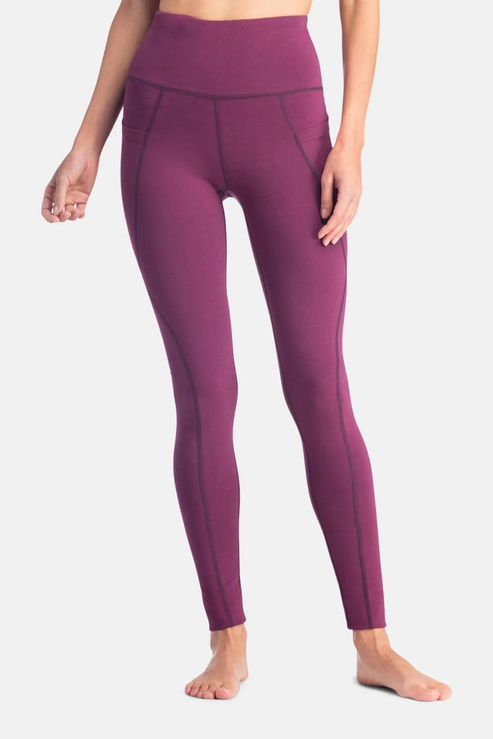 Women's EcoFabric™ Super High-Rise Active Legging Tight - OUTLET - FINAL SALE