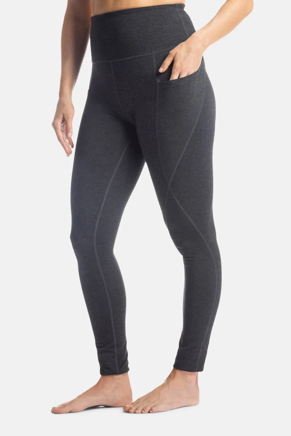 Women's EcoFabric™ Super High-Rise Active Legging Tight - OUTLET - FINAL SALE