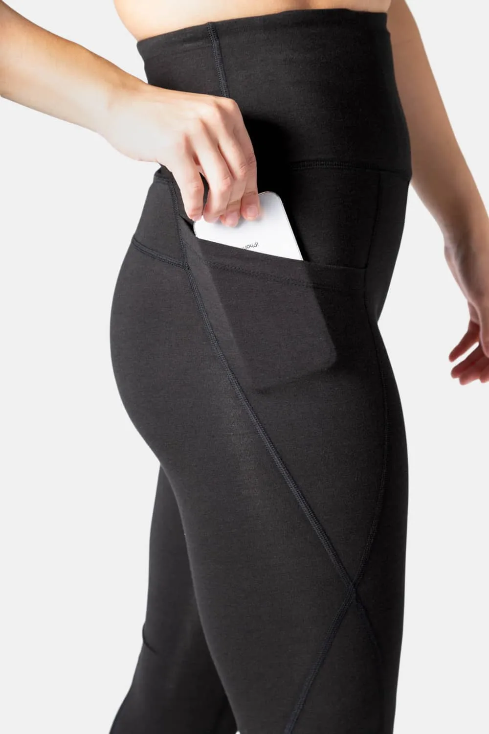 Women's EcoFabric™ Super High-Rise Active Legging Tight - OUTLET - FINAL SALE