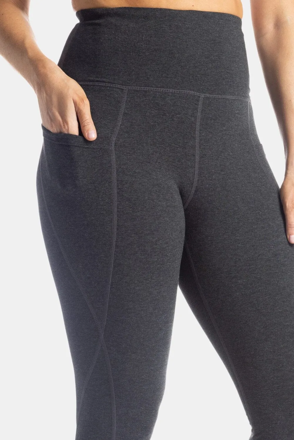Women's EcoFabric™ Super High-Rise Active Legging Tight - OUTLET - FINAL SALE